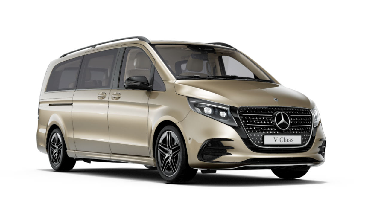 V-Klasse AVANTGARDE V 300 d extralang