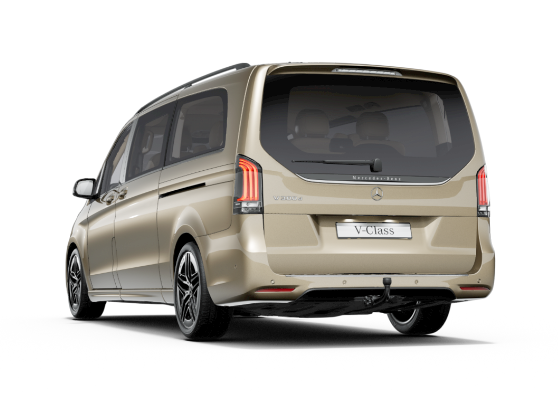 V-Klasse AVANTGARDE V 300 d extralang
