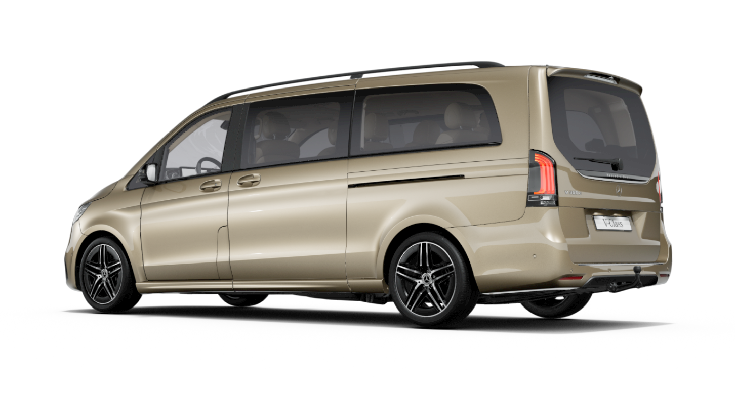 V-Klasse AVANTGARDE V 300 d extralang