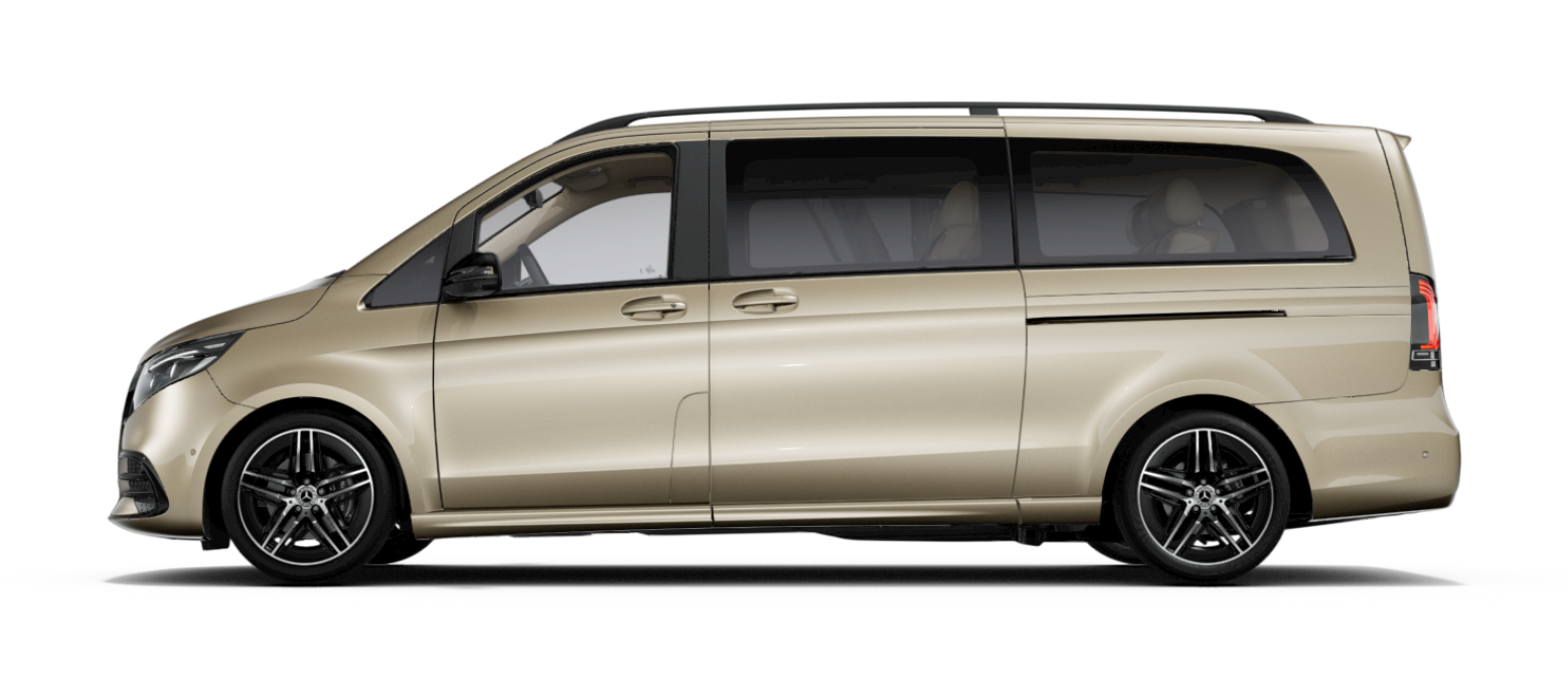 V-Klasse AVANTGARDE V 300 d extralang