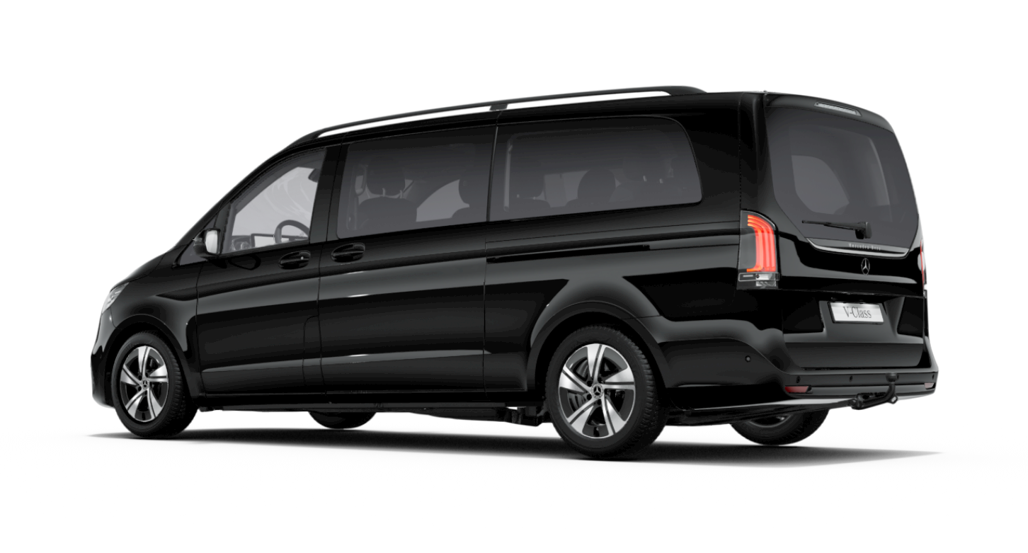 V-Klasse STYLE V 250 d extralang