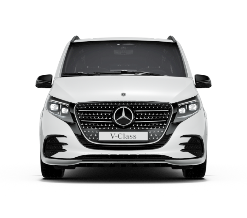 V-Klasse EXCLUSIVE V 300 d extralang