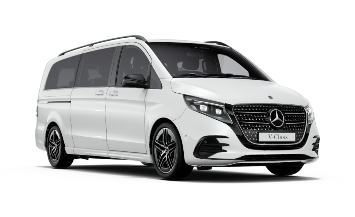 V-Klasse EXCLUSIVE V 300 d extralang