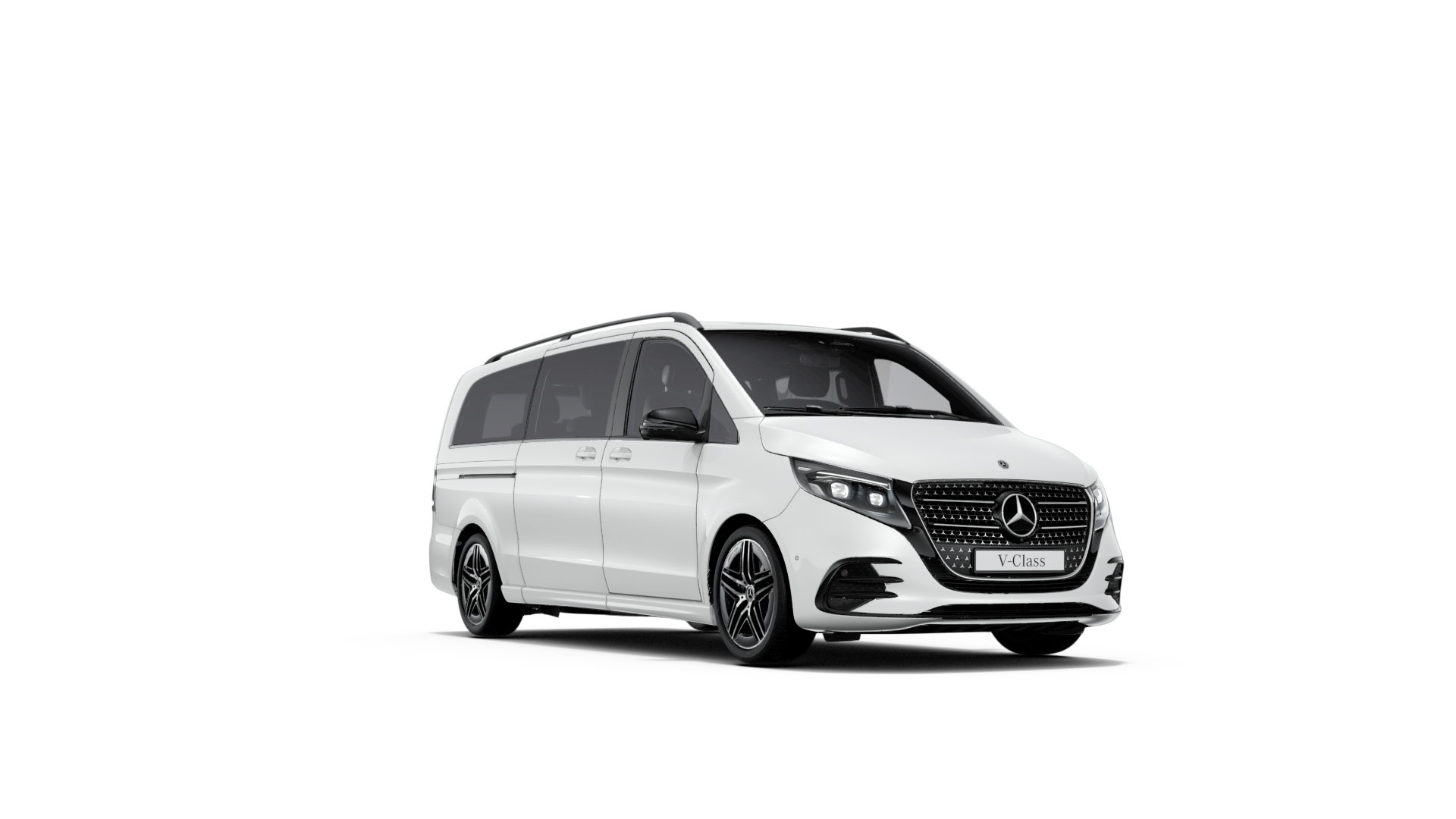 Mercedes-Benz V-Klasse EXCLUSIVE V 300 d extralang 2026