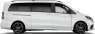 V-Klasse EXCLUSIVE V 300 d extralang