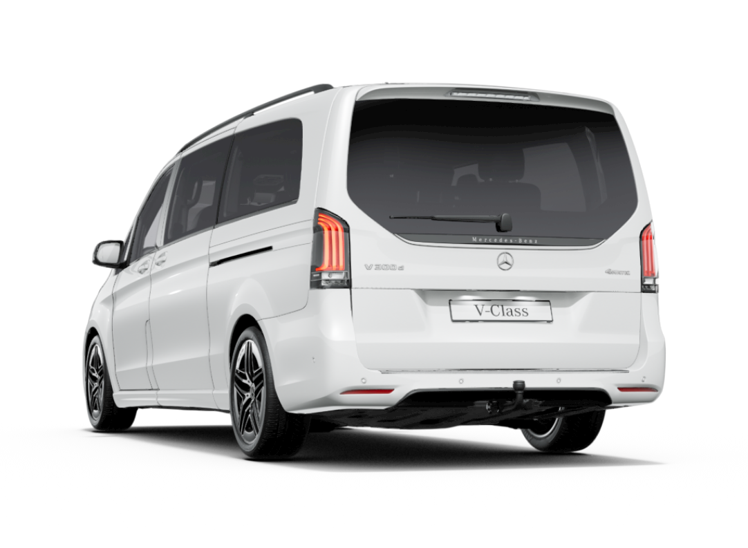 V-Klasse EXCLUSIVE V 300 d extralang