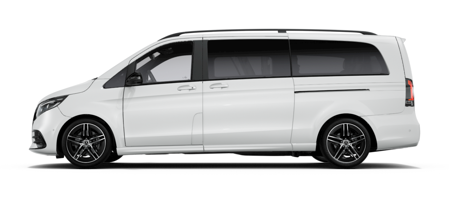 V-Klasse EXCLUSIVE V 300 d extralang