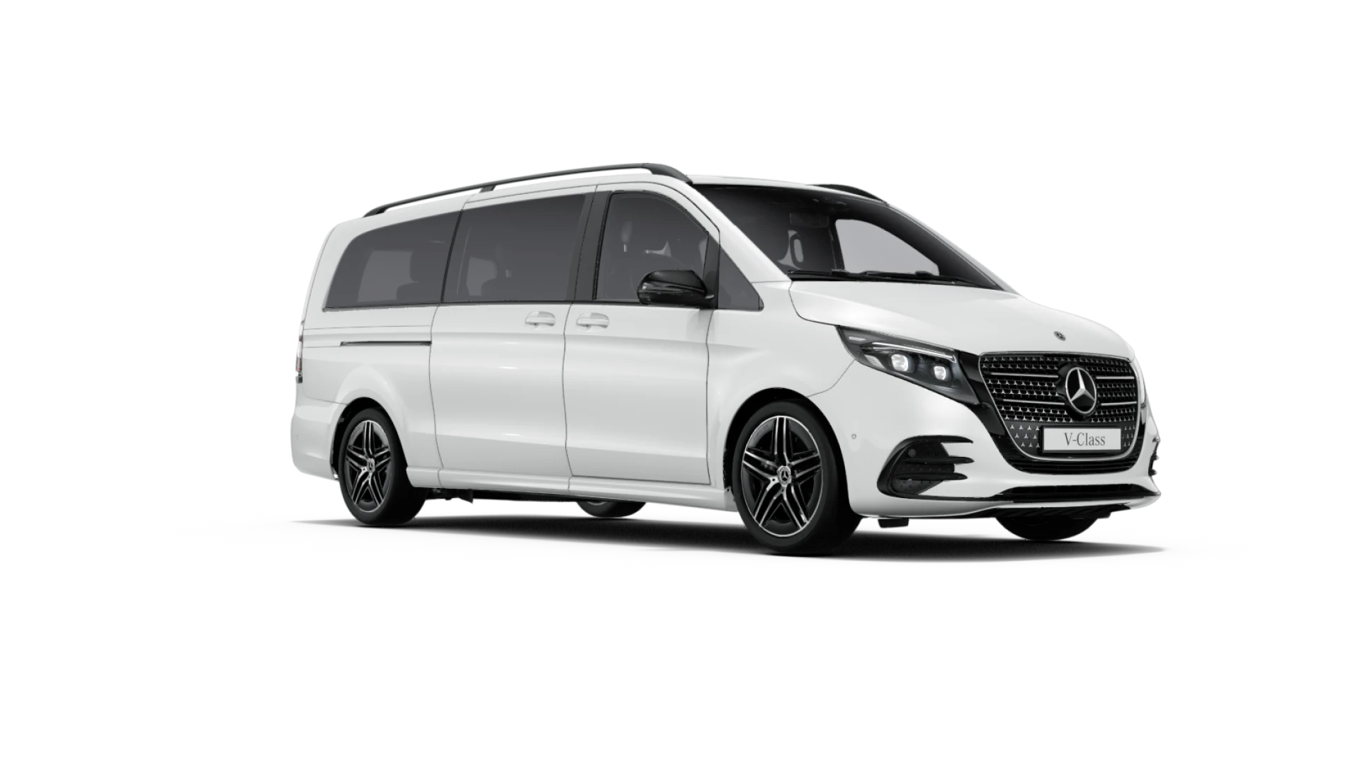 vehicle front view