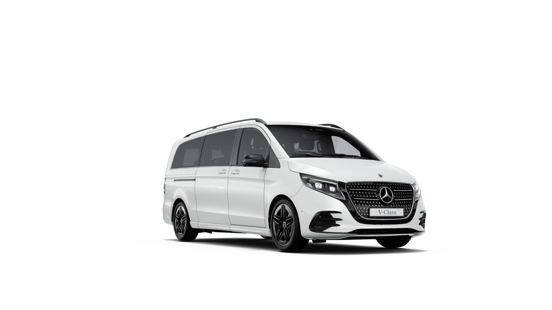 Mercedes-Benz V-Klasse EXCLUSIVE V 300 d extralang 2026