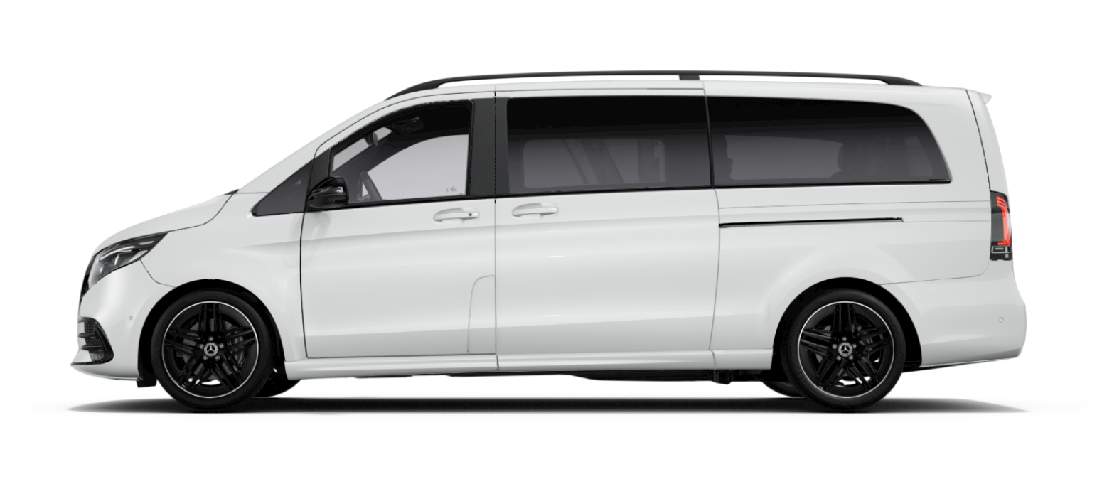 V-Klasse EXCLUSIVE V 300 d extralang