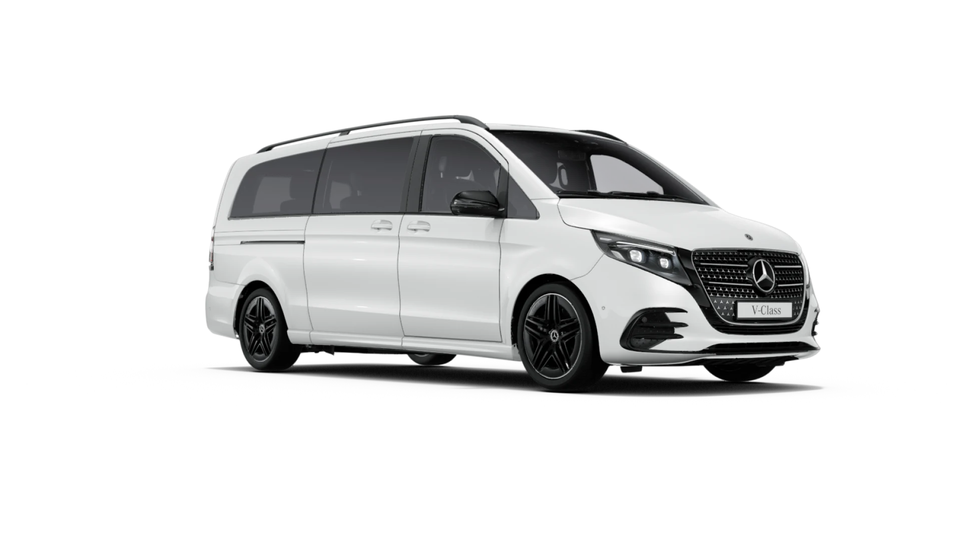 vehicle front view