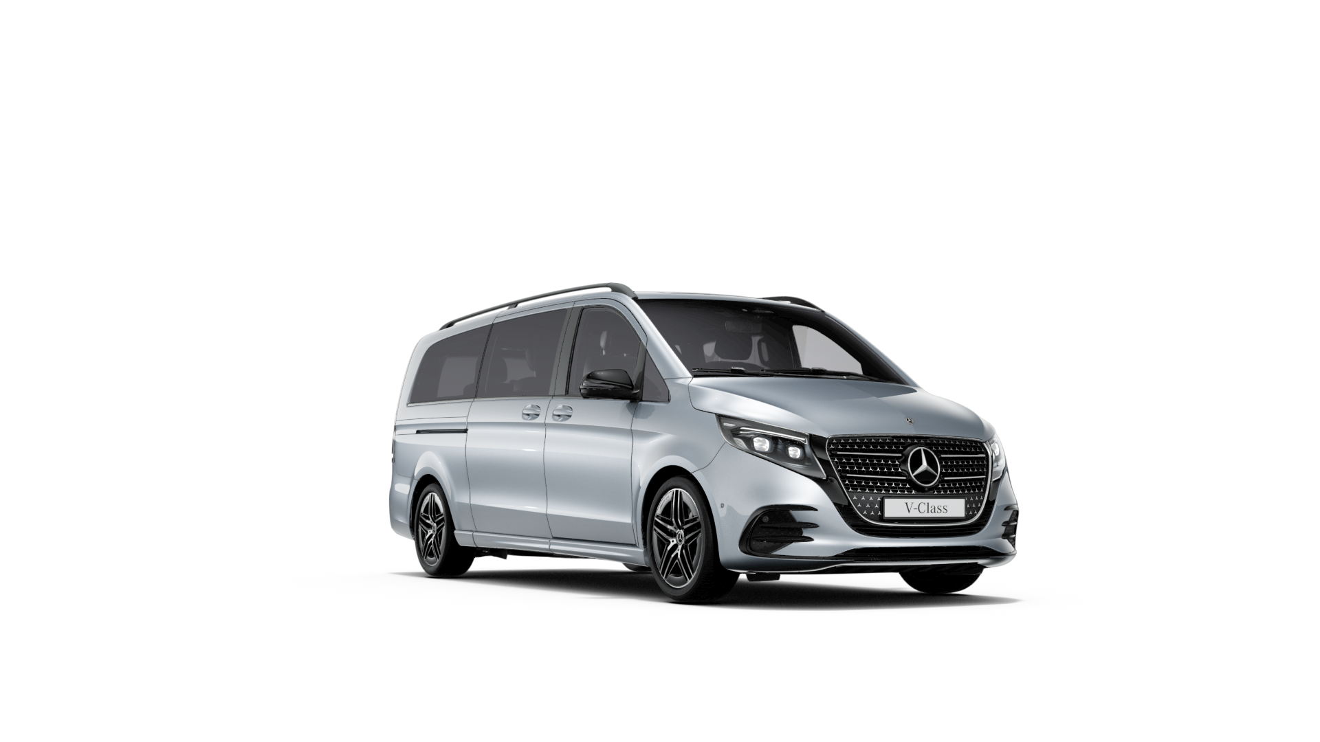 Mercedes-Benz V-Klasse EXCLUSIVE V 300 d extralang 2026