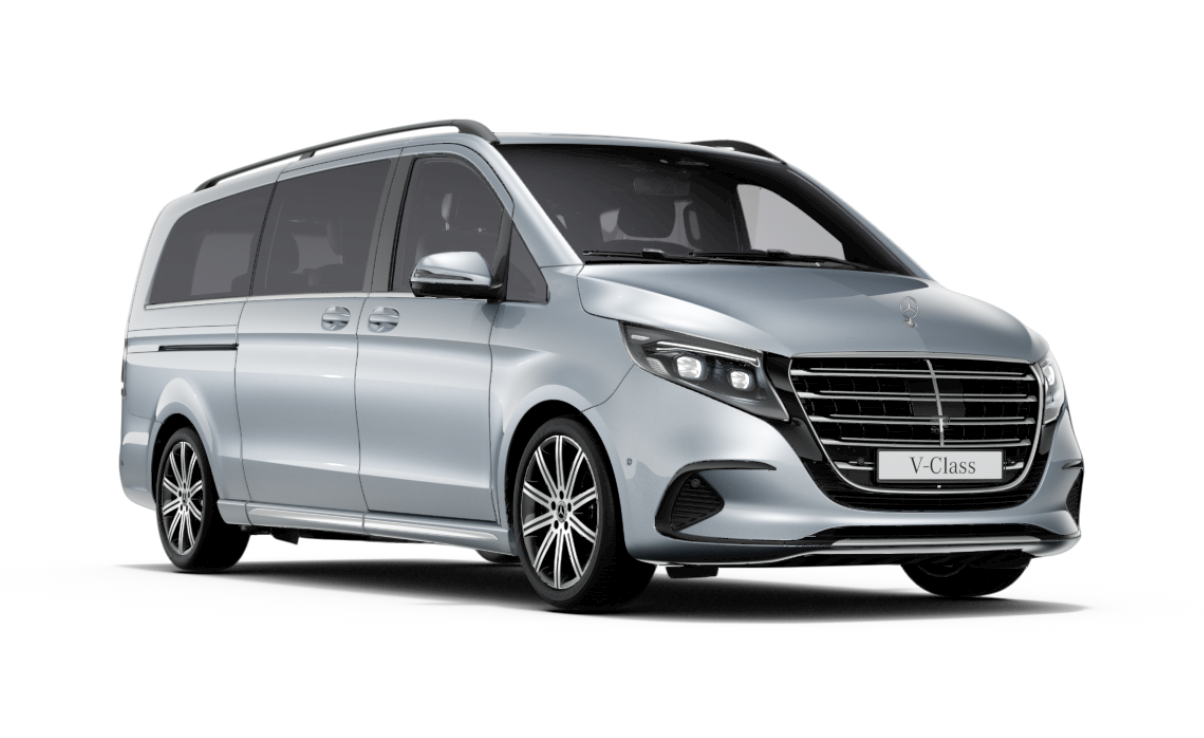 V-Klasse EXCLUSIVE V 300 d extralang