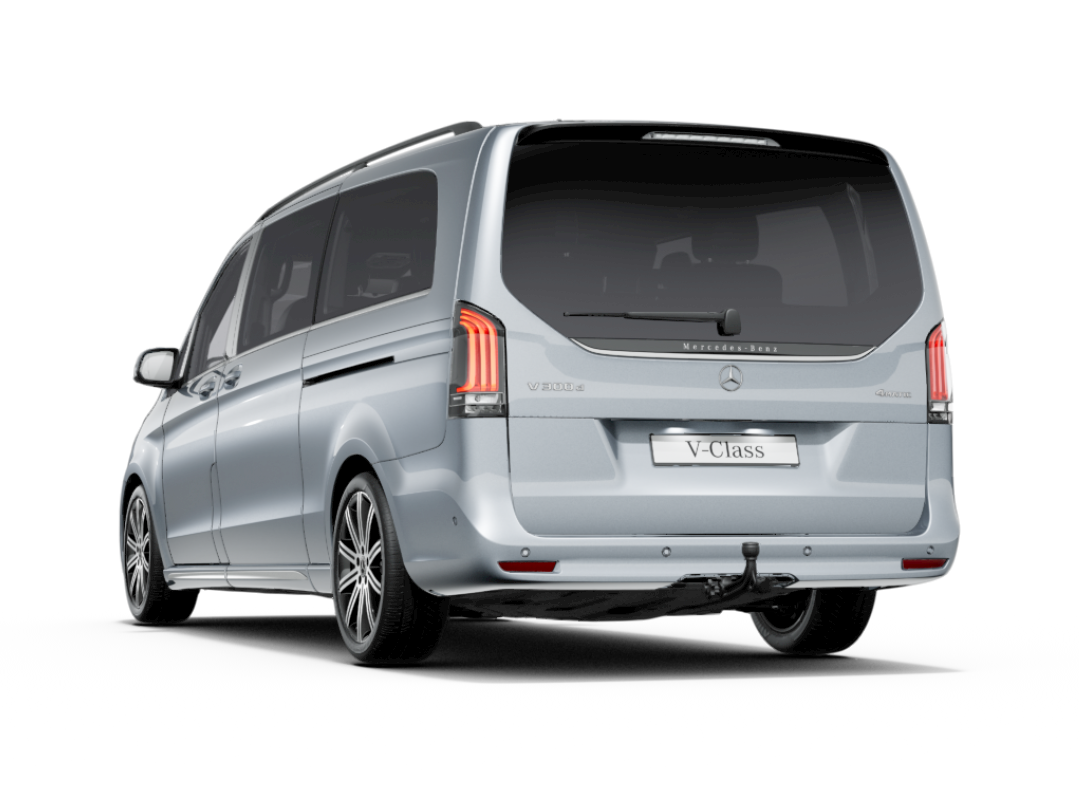V-Klasse EXCLUSIVE V 300 d extralang
