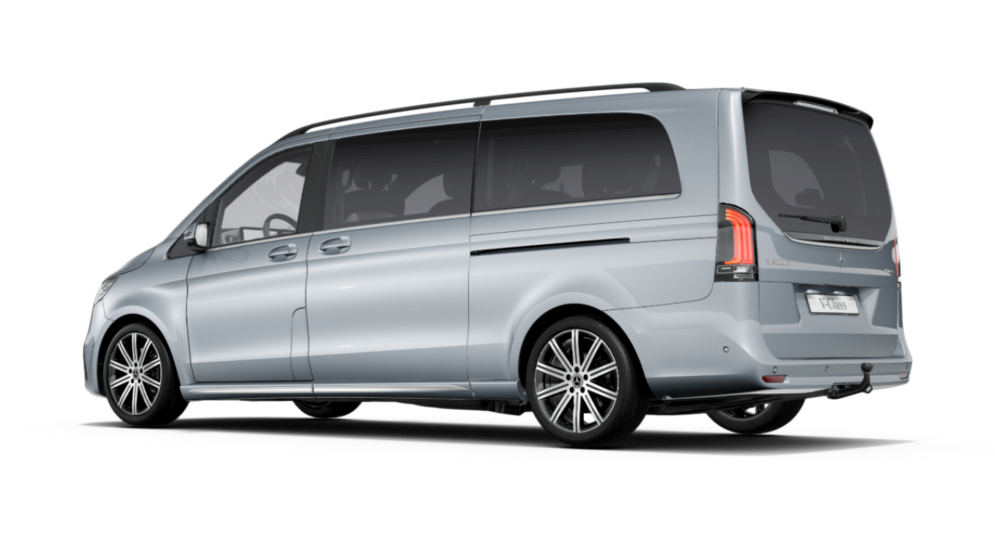 V-Klasse EXCLUSIVE V 300 d extralang