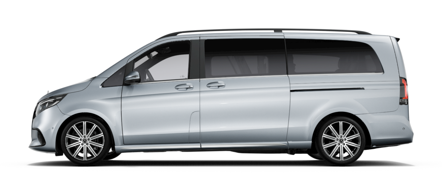 V-Klasse EXCLUSIVE V 300 d extralang