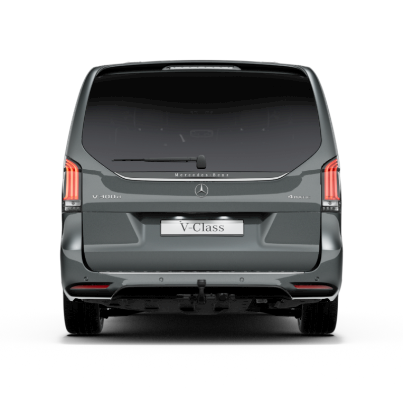 V-Klasse EXCLUSIVE V 300 d extralang