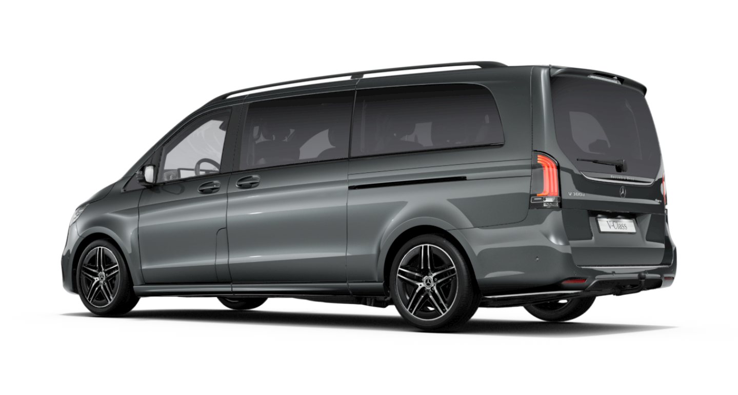 V-Klasse EXCLUSIVE V 300 d extralang