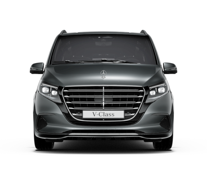 V-Klasse EXCLUSIVE V 300 d extralang