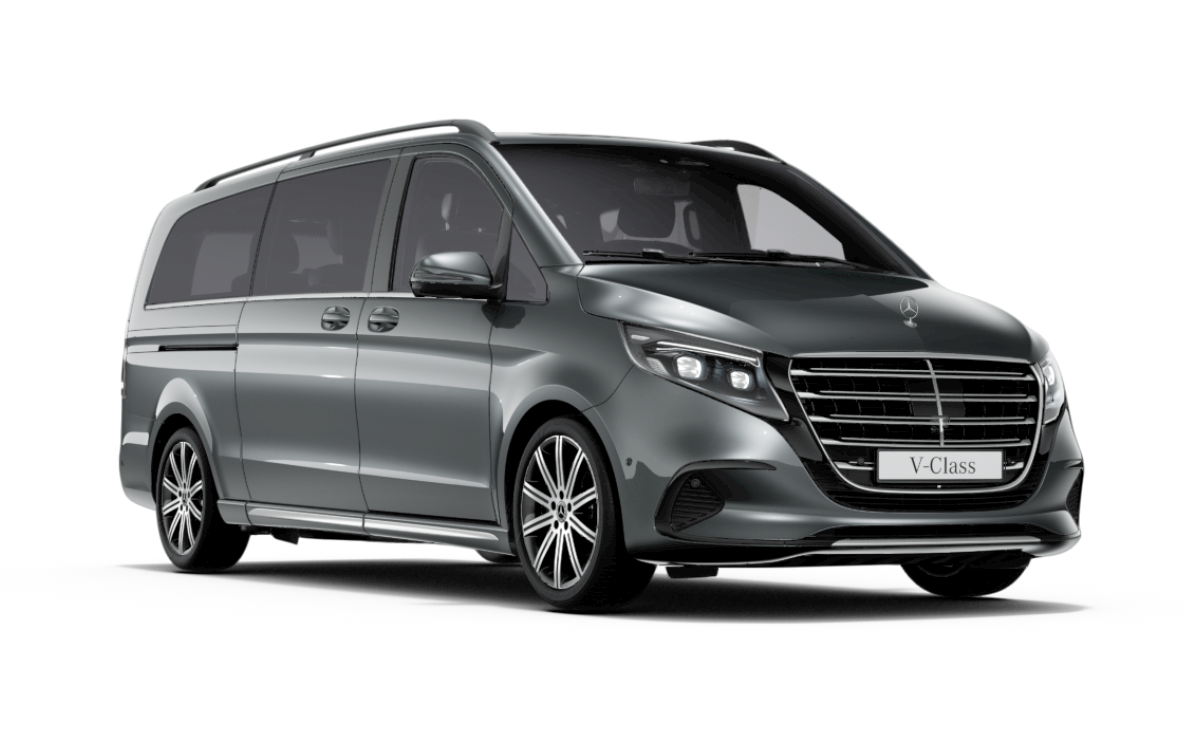 V-Klasse EXCLUSIVE V 300 d extralang