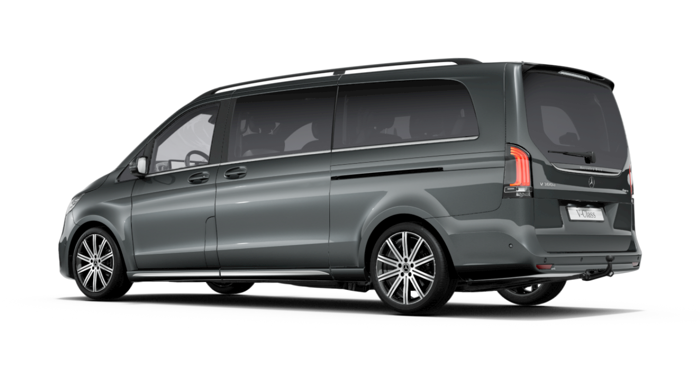 V-Klasse EXCLUSIVE V 300 d extralang