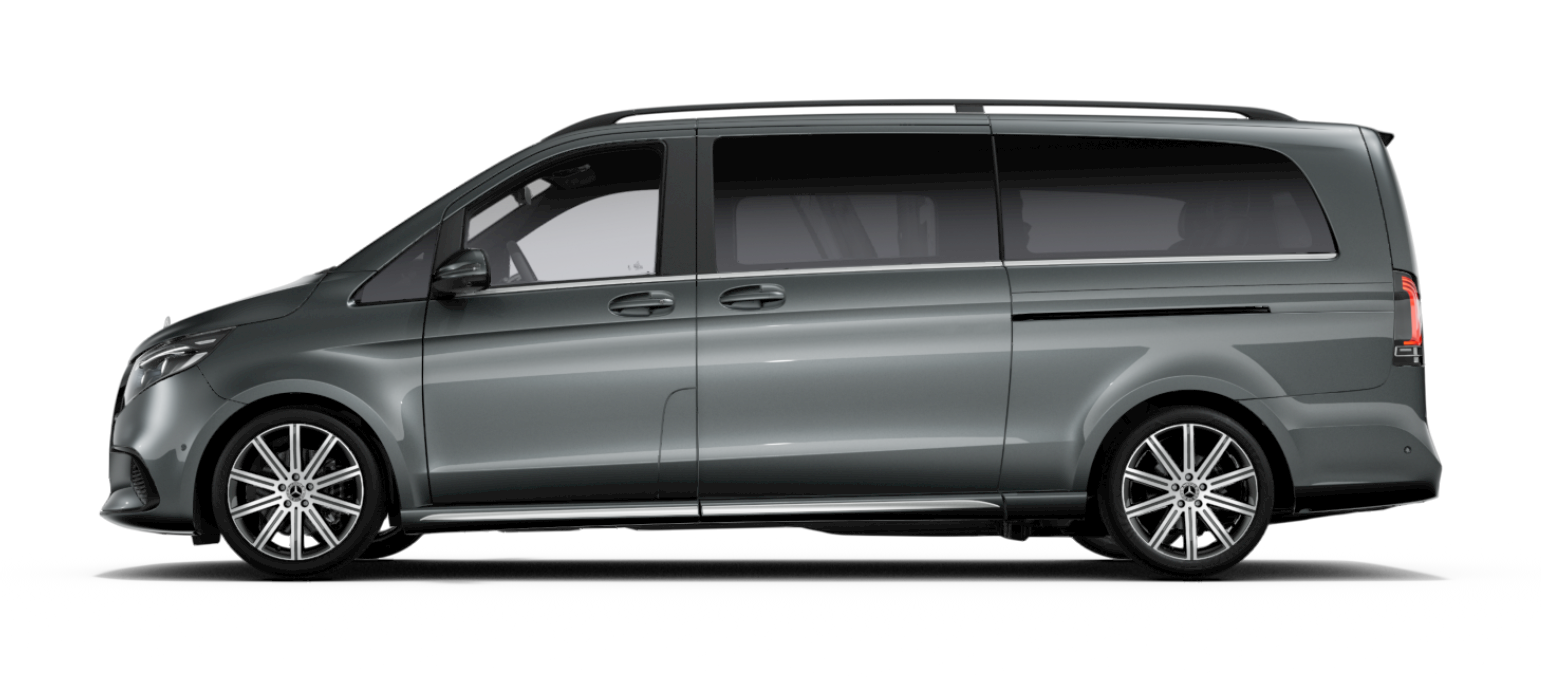 V-Klasse EXCLUSIVE V 300 d extralang