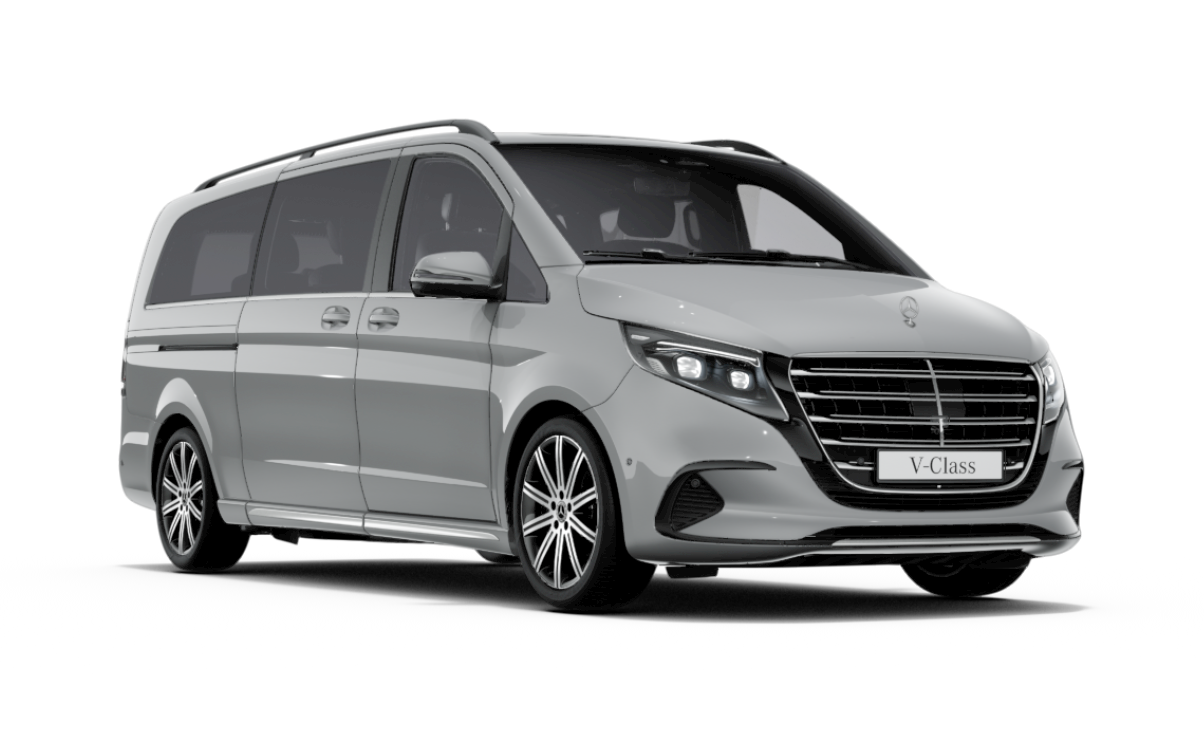 V-Klasse EXCLUSIVE V 300 d extralang