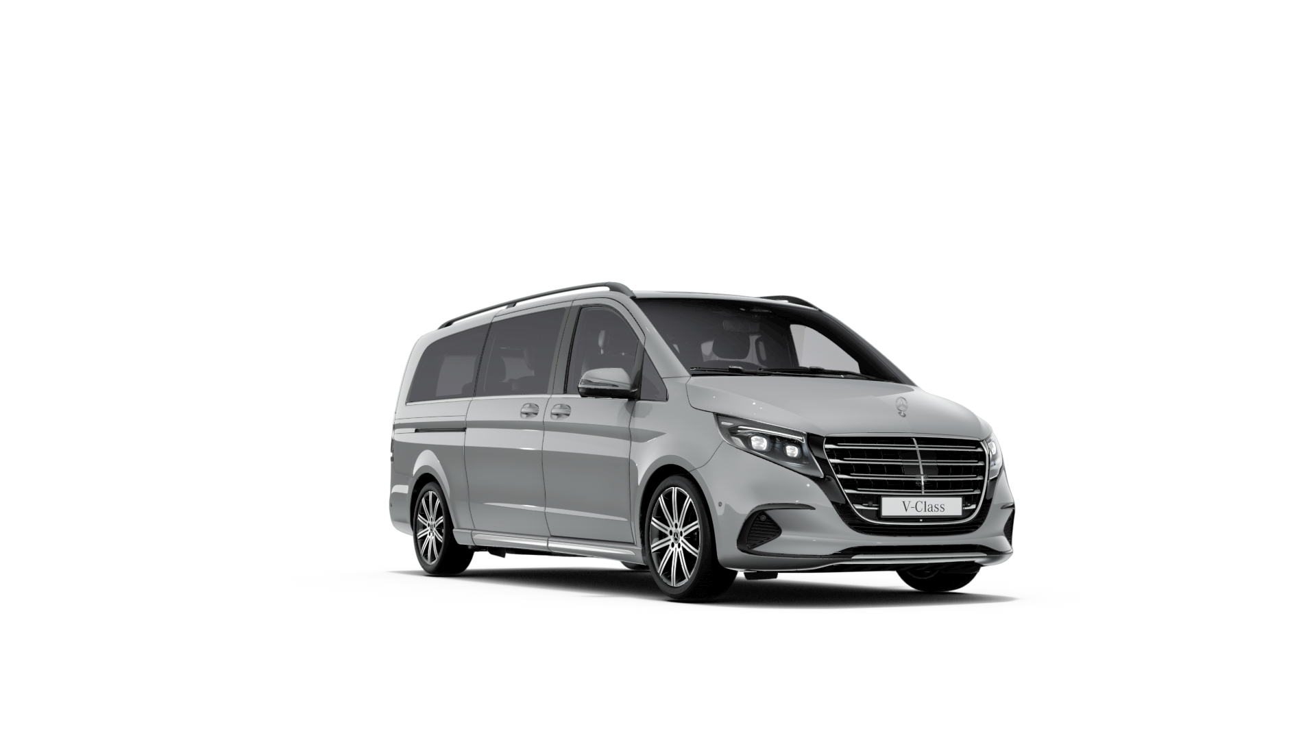 Mercedes-Benz V-Klasse EXCLUSIVE V 300 d extralang 2026