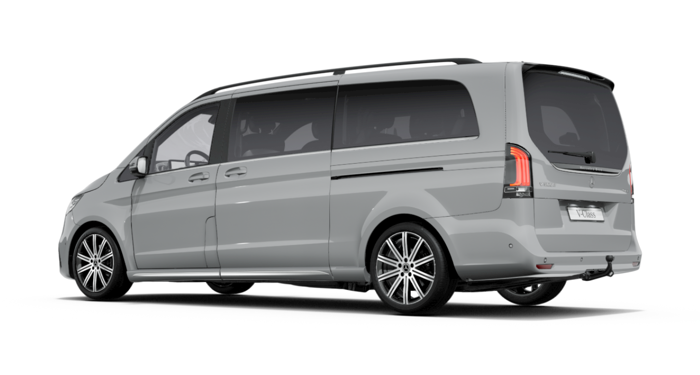 V-Klasse EXCLUSIVE V 300 d extralang