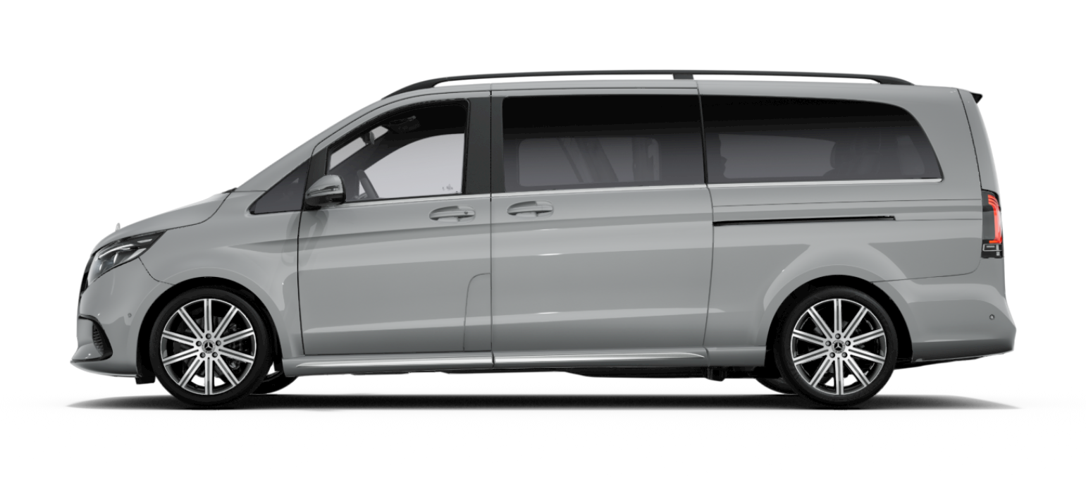 V-Klasse EXCLUSIVE V 300 d extralang