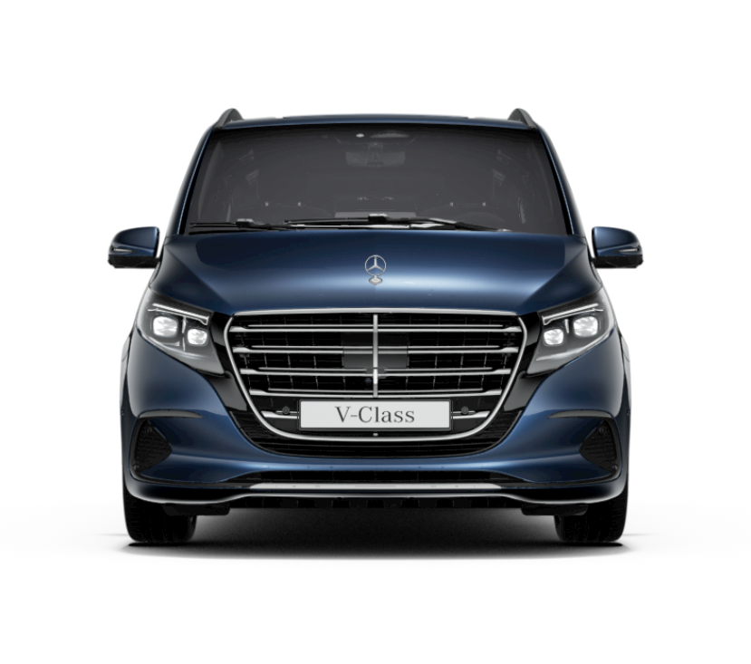 V-Klasse EXCLUSIVE V 300 d extralang