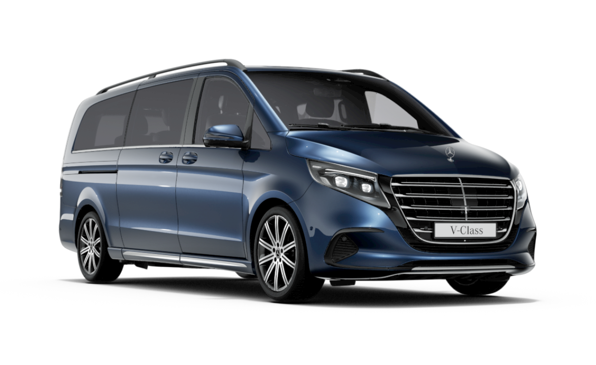 V-Klasse EXCLUSIVE V 300 d extralang