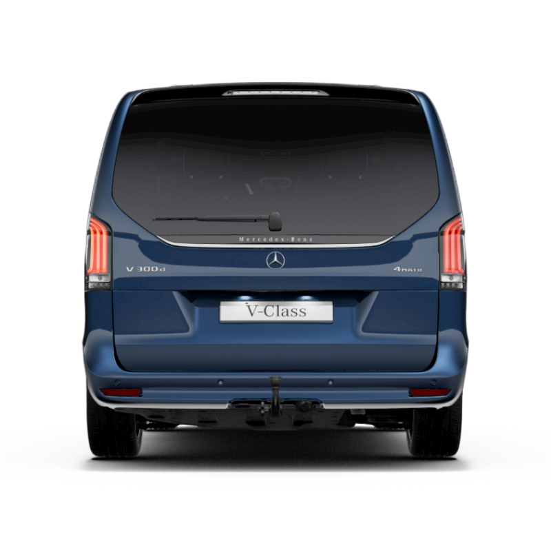 V-Klasse EXCLUSIVE V 300 d extralang