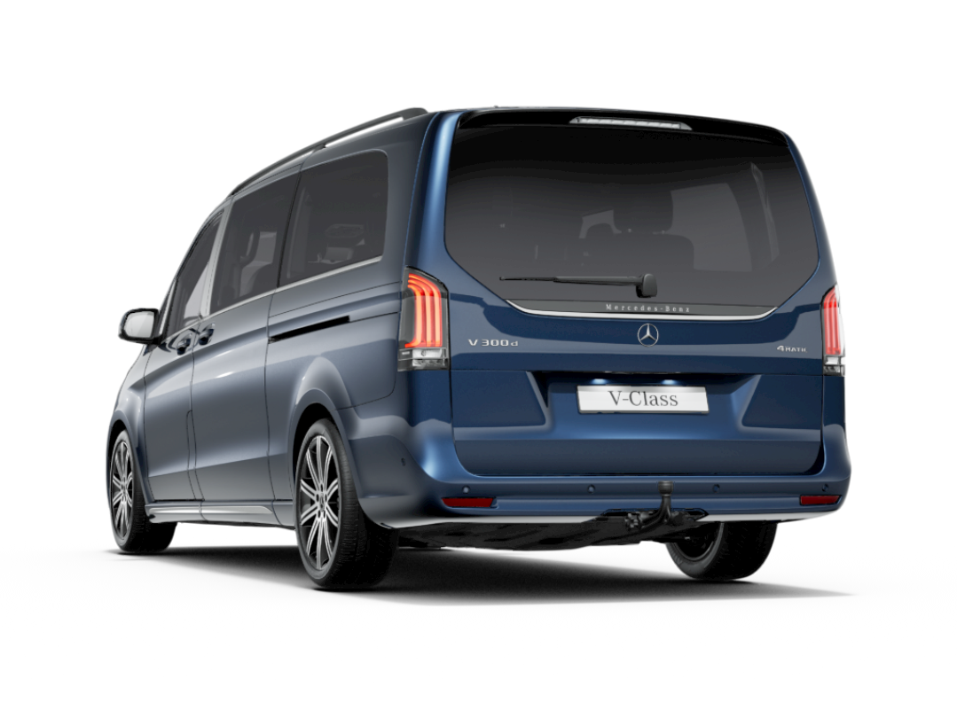 V-Klasse EXCLUSIVE V 300 d extralang