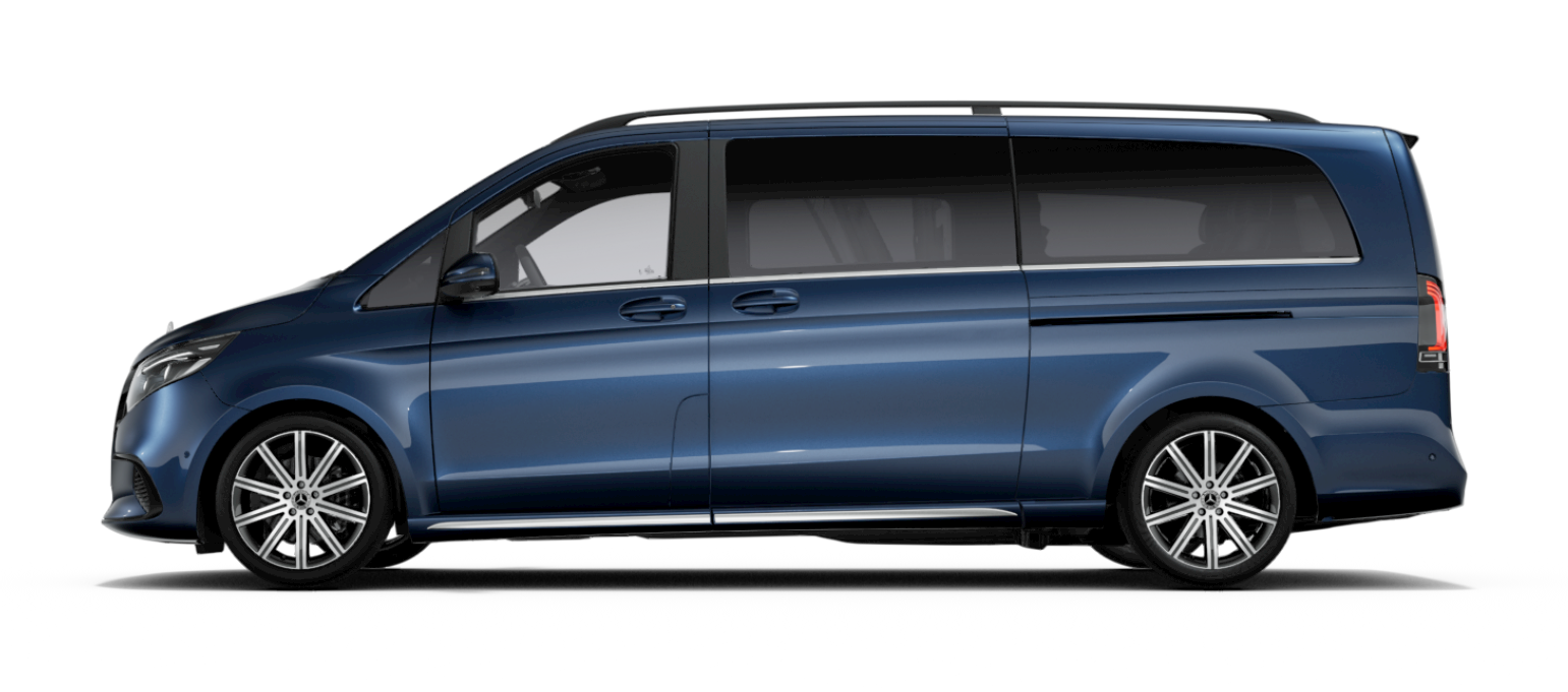 V-Klasse EXCLUSIVE V 300 d extralang