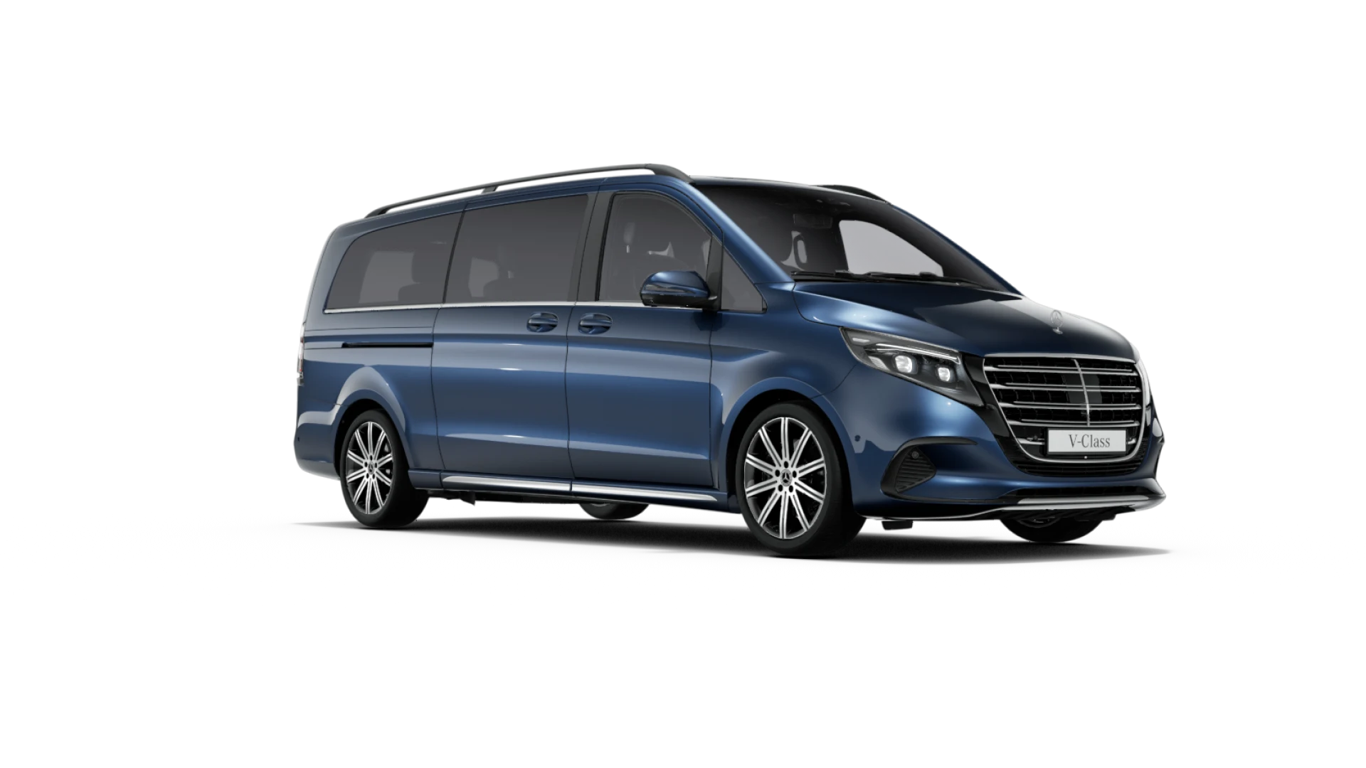 vehicle front view