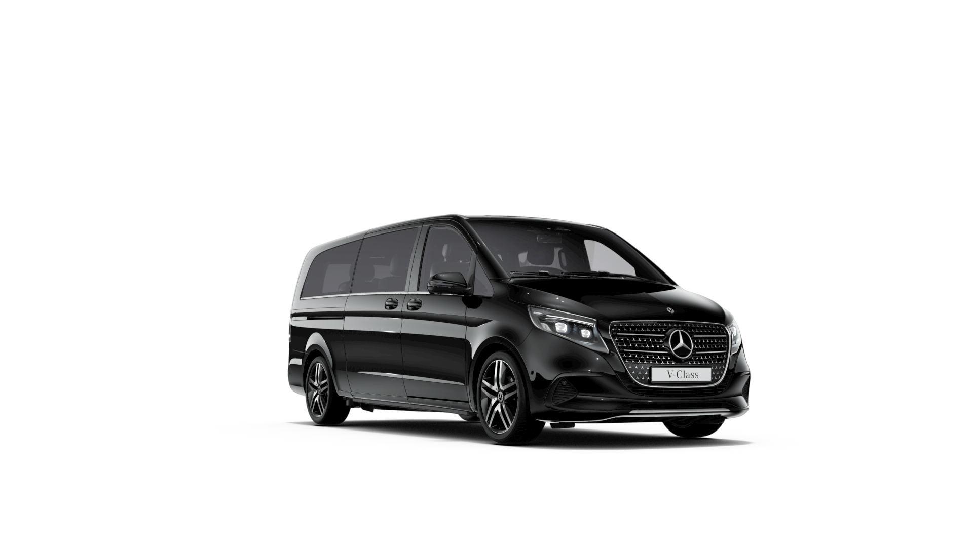 Mercedes-Benz V-Klasse AVANTGARDE V 250 d extralang 2026