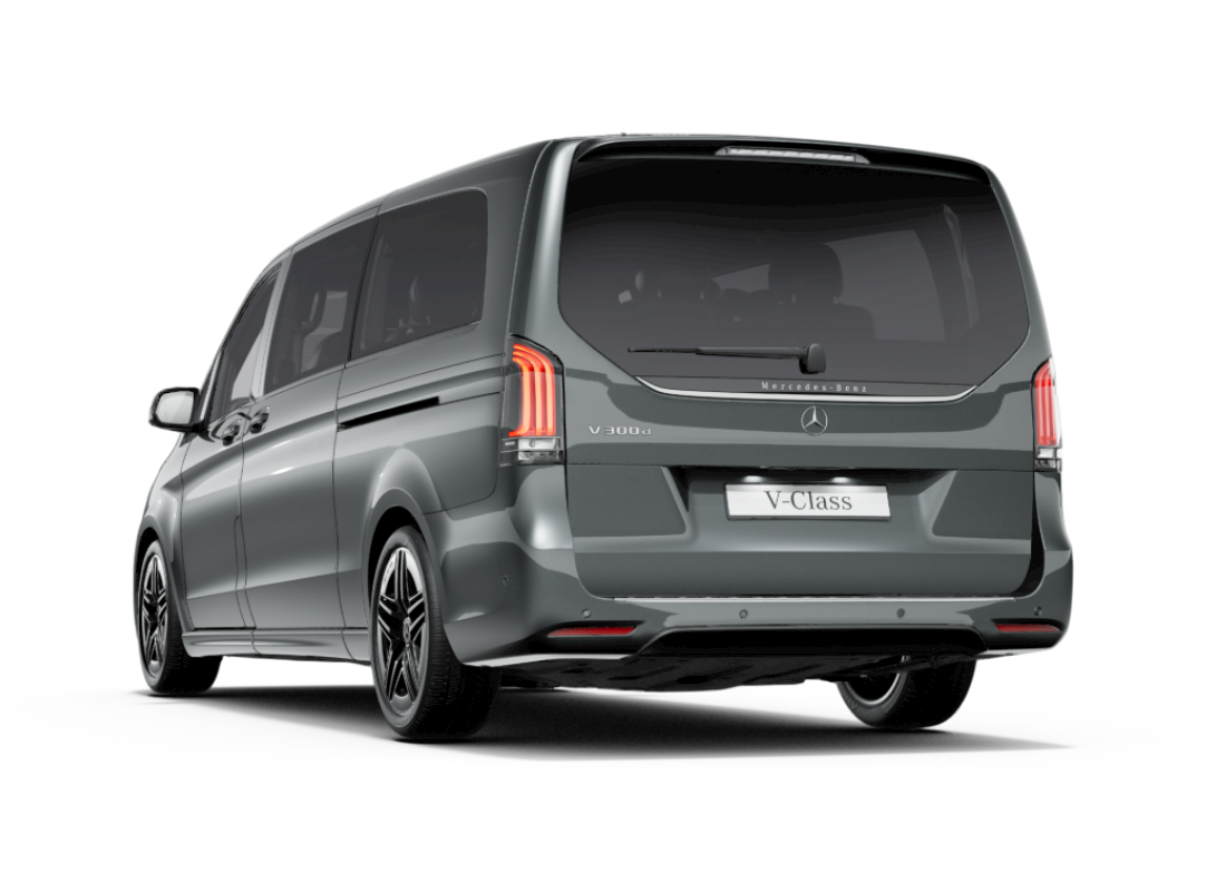 V-Klasse AVANTGARDE V 300 d extralang
