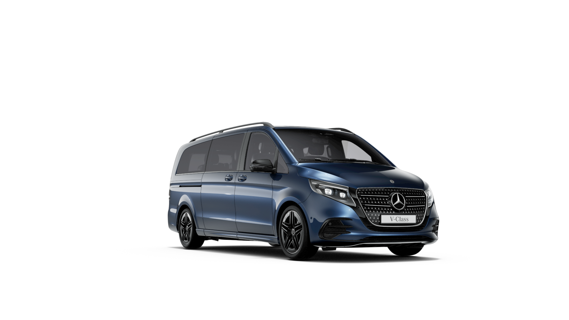 Mercedes-Benz V-Klasse AVANTGARDE V 300 d extralang 2026