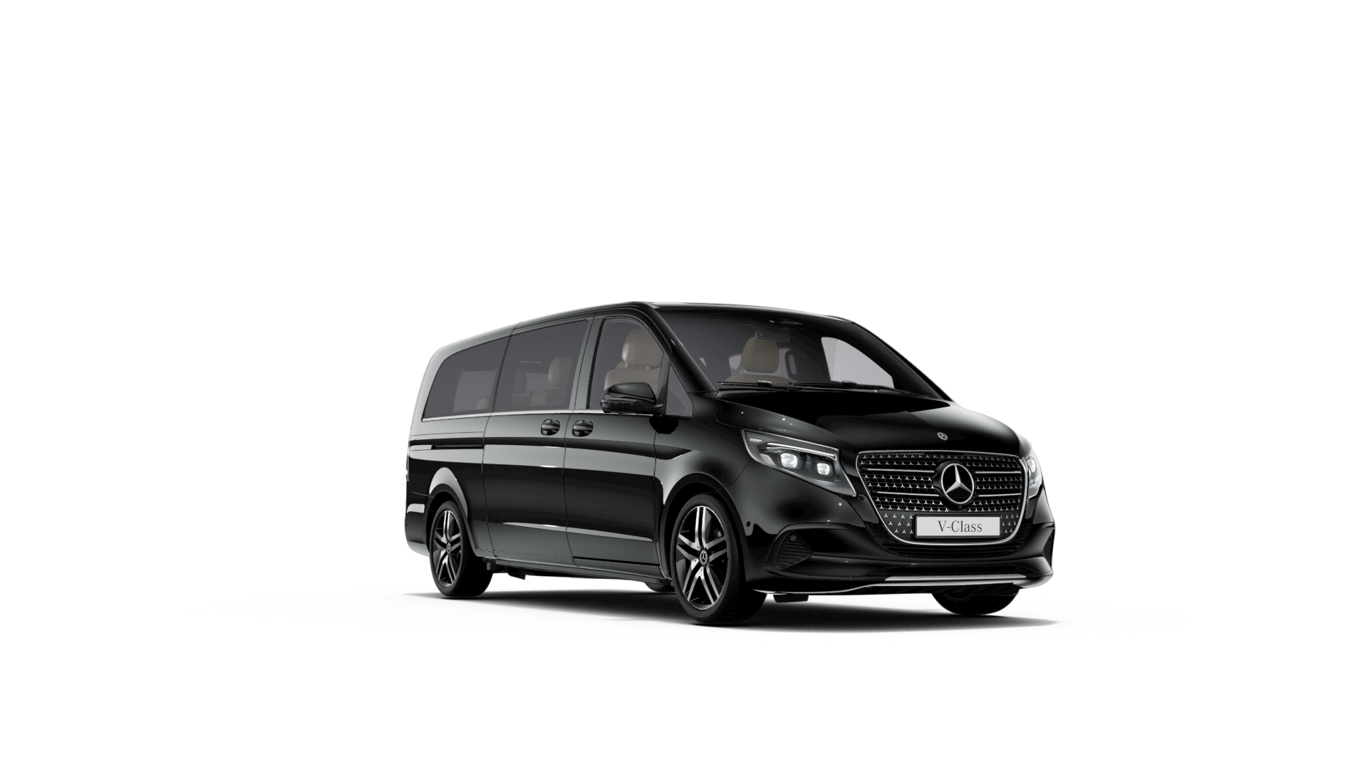 Mercedes-Benz V-Klasse AVANTGARDE V 250 d extralang 2026