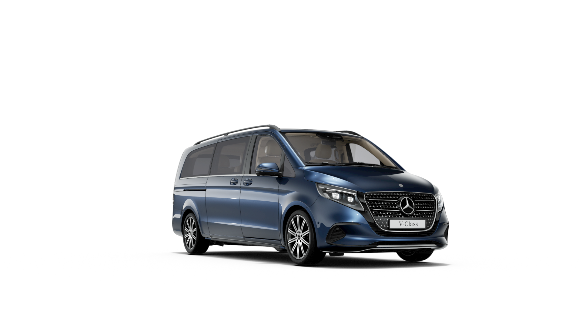 Mercedes-Benz V-Klasse AVANTGARDE V 300 d extralang 2026