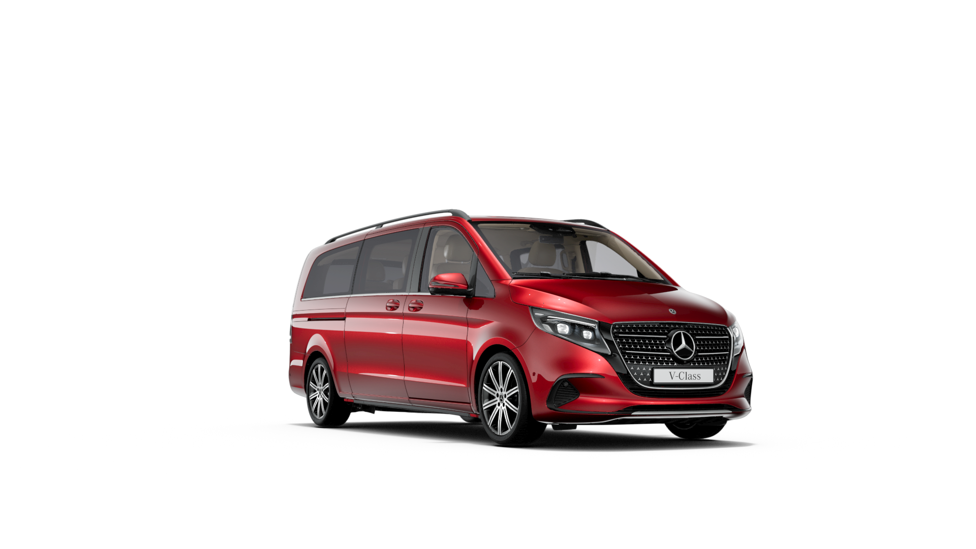 Mercedes-Benz V-Klasse AVANTGARDE V 300 d extralang 2026