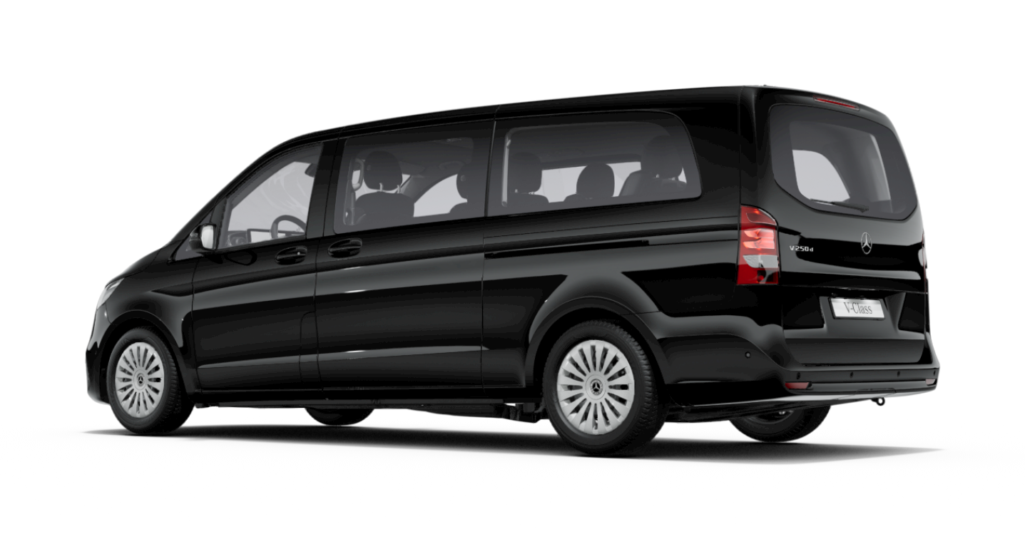 V-Klasse STYLE V 250 d extralang