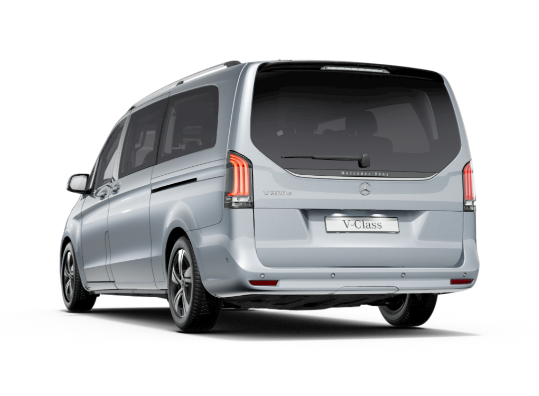 V-Klasse STYLE V 300 d extralang