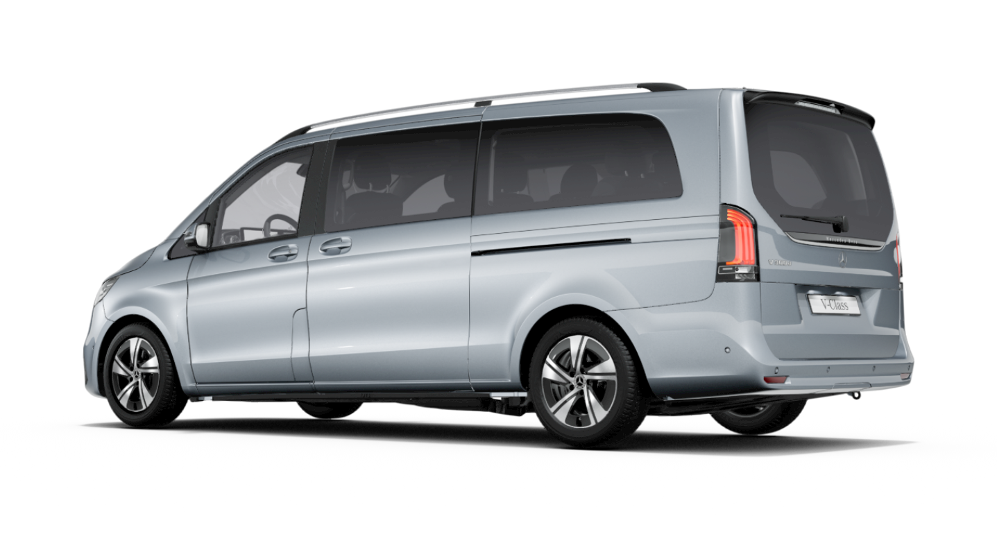 V-Klasse STYLE V 300 d extralang