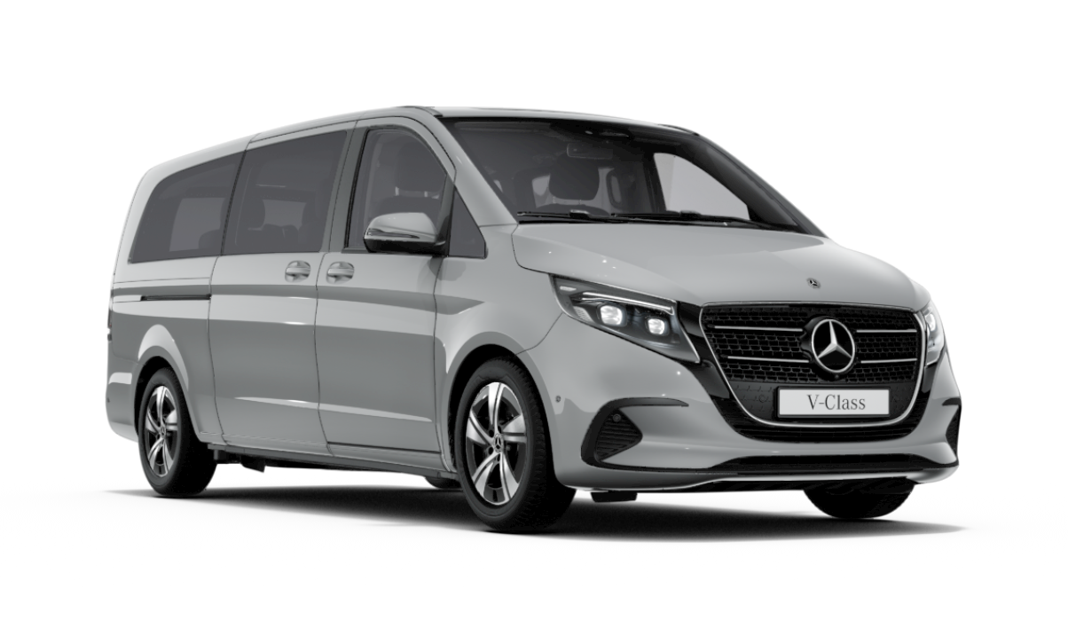V-Klasse STYLE V 300 d extralang