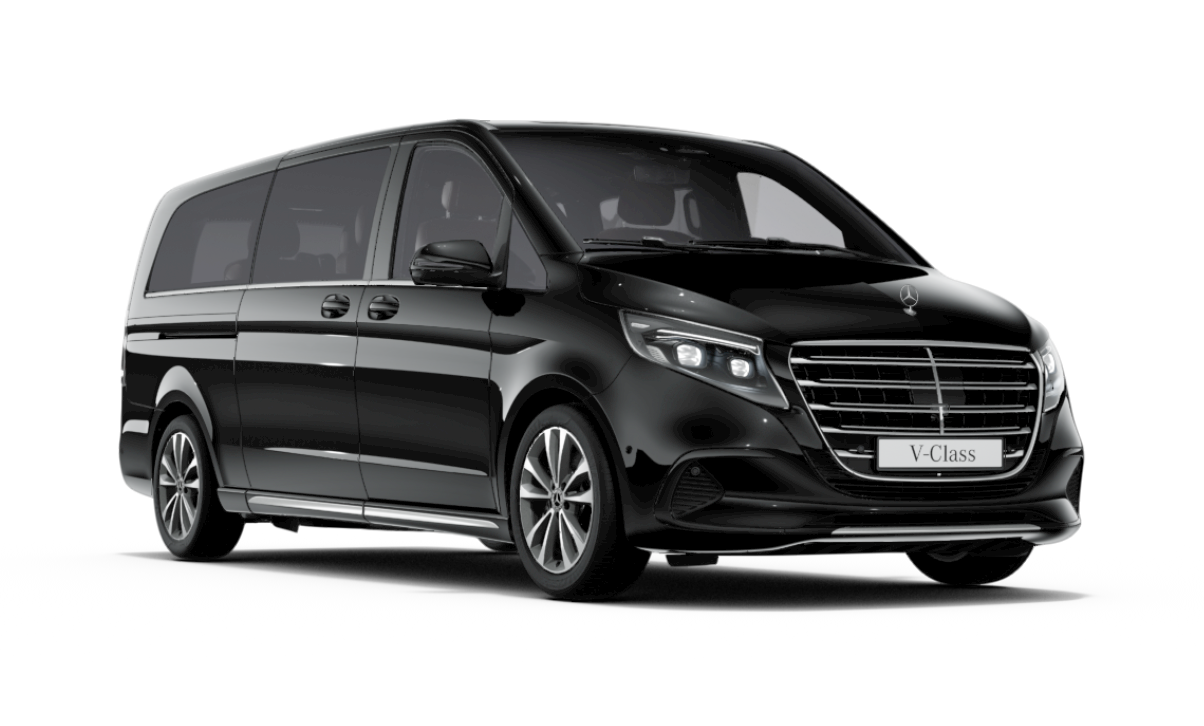 V-Klasse EXCLUSIVE V 300 d extralang
