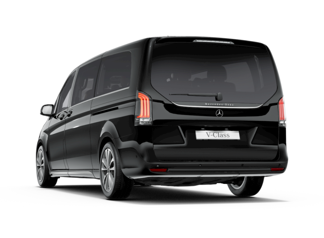V-Klasse EXCLUSIVE V 300 d extralang