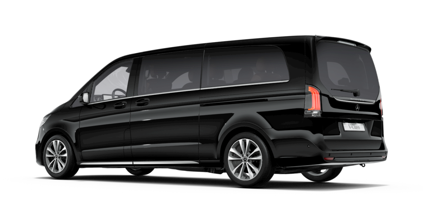 V-Klasse EXCLUSIVE V 300 d extralang