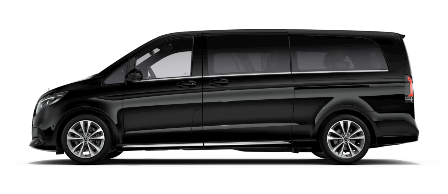 V-Klasse EXCLUSIVE V 300 d extralang